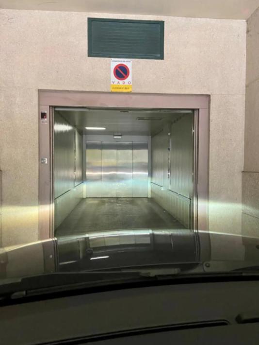 Apartamento Centrico Con Garaje فيجو المظهر الخارجي الصورة