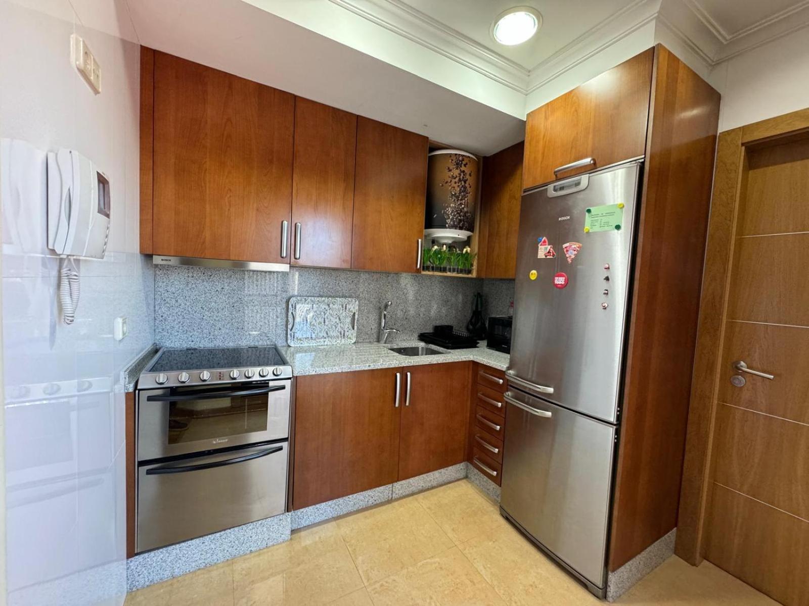 Apartamento Centrico Con Garaje فيجو المظهر الخارجي الصورة